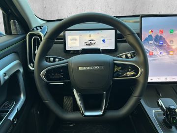 Andere JAECOO 7 1.6 TGDI AWD Exclusiv LED 360° ACC