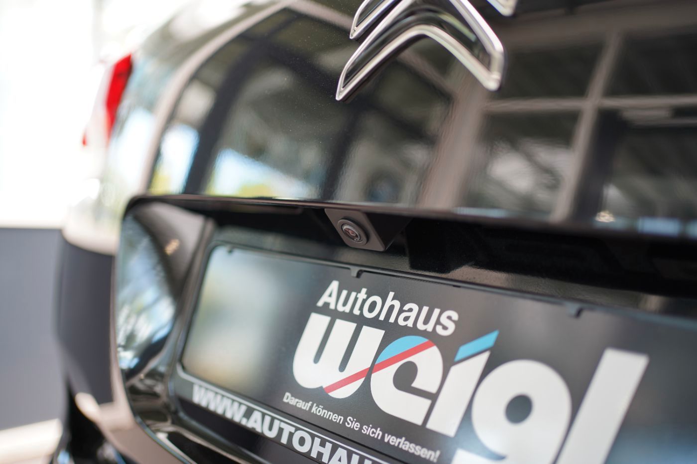 Fahrzeugabbildung Citroën C5 Aircross Hybrid 145 Max e-DCS6 Automatik Navi