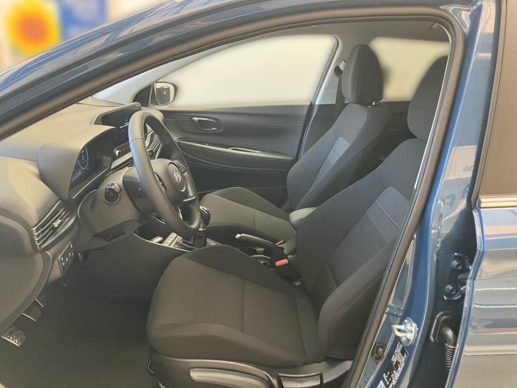 Fahrzeugabbildung Hyundai Bayon 1.0 T-GDI Prime 4xSHZ LED KlimaA Navi LM