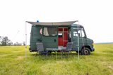 Mercedes-Benz 609 D - Ex-Bundeswehr Krankenwagen - Mercedes-Benz 609 d