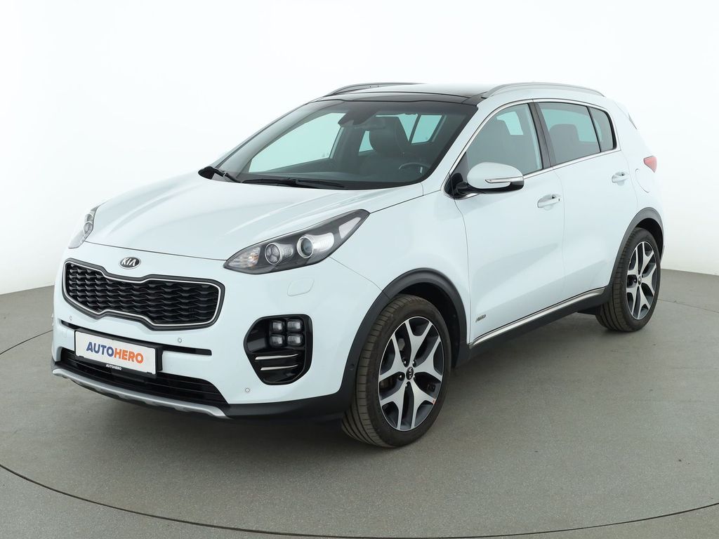 Image of Kia Sportage