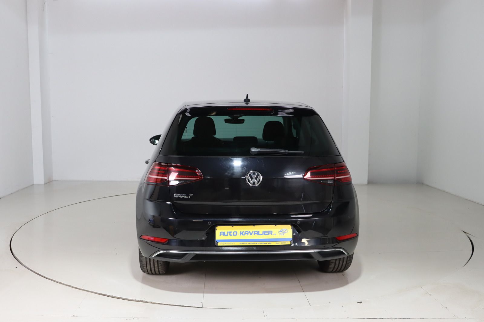 Fahrzeugabbildung Volkswagen Golf VII Sound * Standheizung * LED *