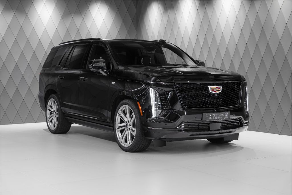 Escalade ESV 2026 SPORT PLATINUM BLACK/BLACK - Bild 1