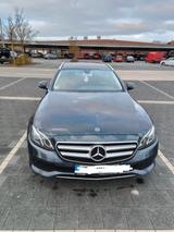Mercedes-Benz E 200 d T Autom. - - Mercedes-Benz E 200 in Rostock