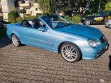 Mercedes-Benz Mercedes CLK 200 W209 Cabrio Tüv neu - Mercedes-Benz: Cabrio, Clk W209