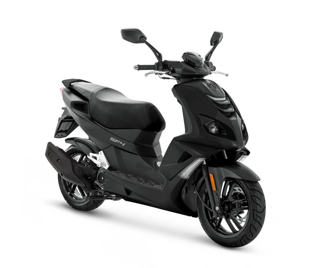Peugeot Speedfight 4 50
