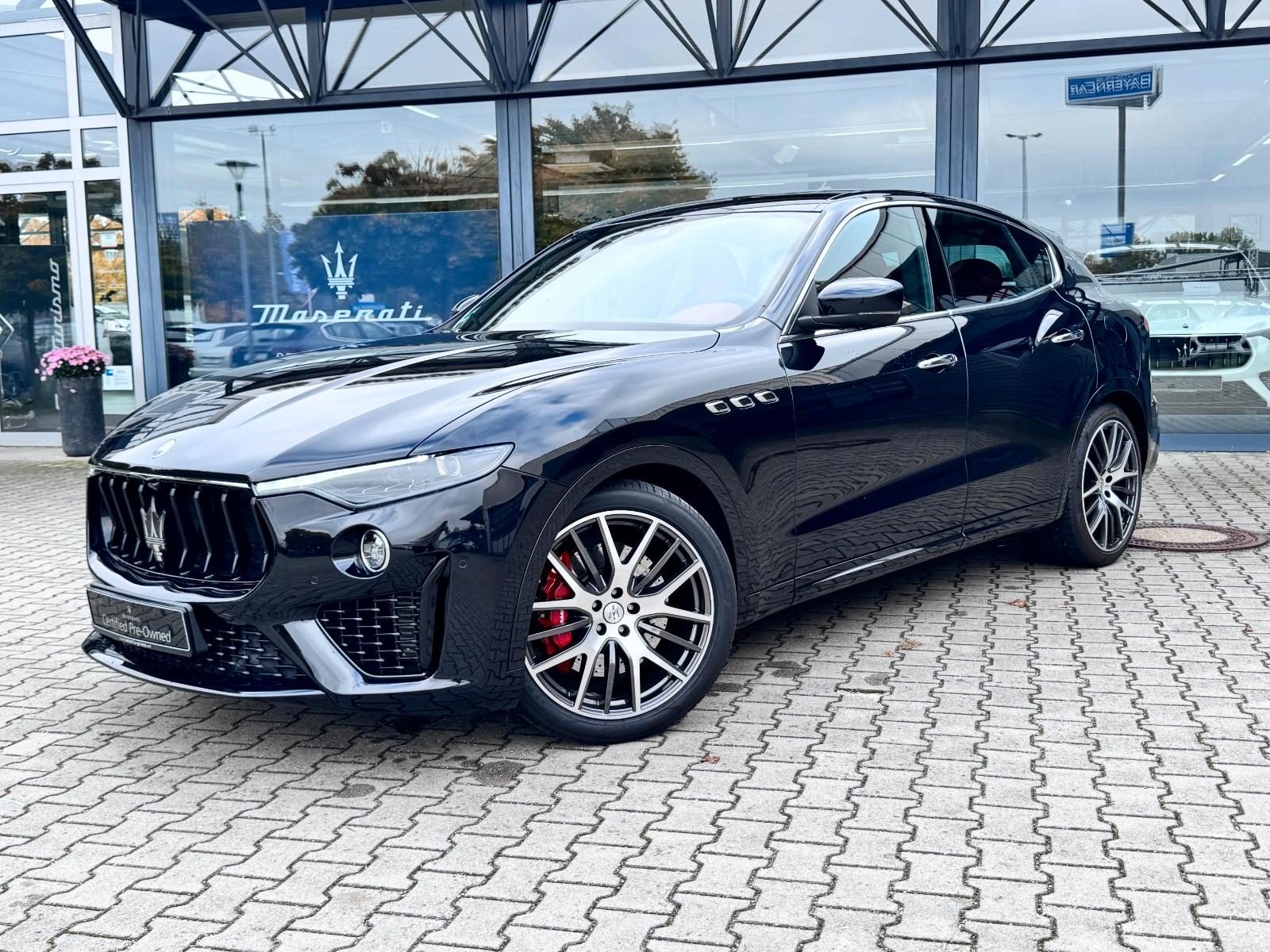 Maserati Levante Modena S/ Garantie/ Erstbesitz