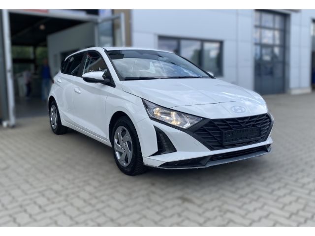 Hyundai i20 – Bild 3
