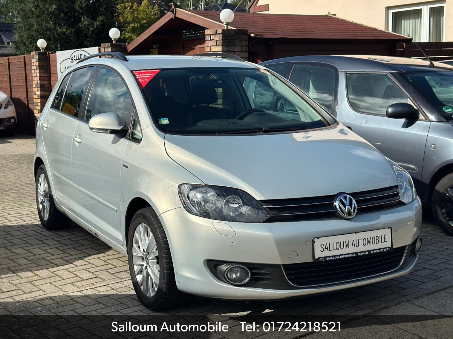 Volkswagen Golf Plus VI Life
