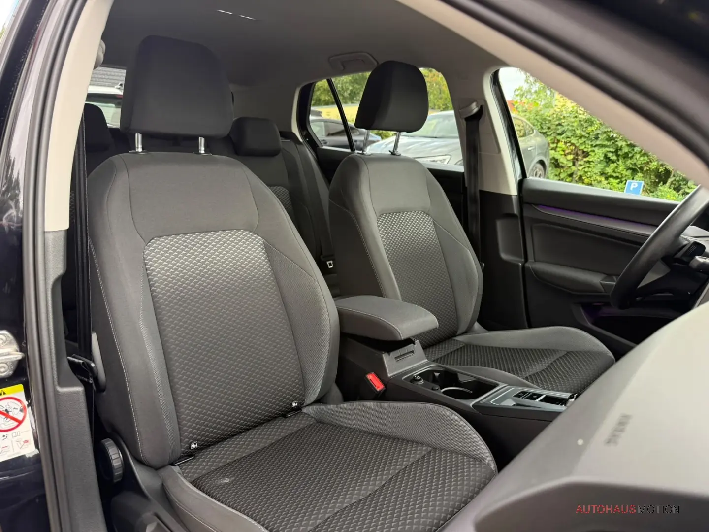 Volkswagen Golf VIII 2.0 TDI Active Navi Pro ACC Kamera LE, миниатюра 15