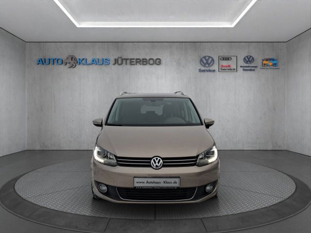 Touran 1.4 TSI Highline,Automatik,Panorama,Xenon