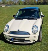 MINI COOPER 1,6l - Pepper White Bj.2005 - MINI MINI: Pepper White