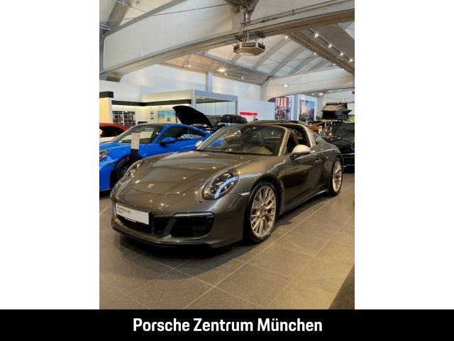 Porsche 991 911 Targa 4 GTS Sportabgas HA-Lenkung BOSE