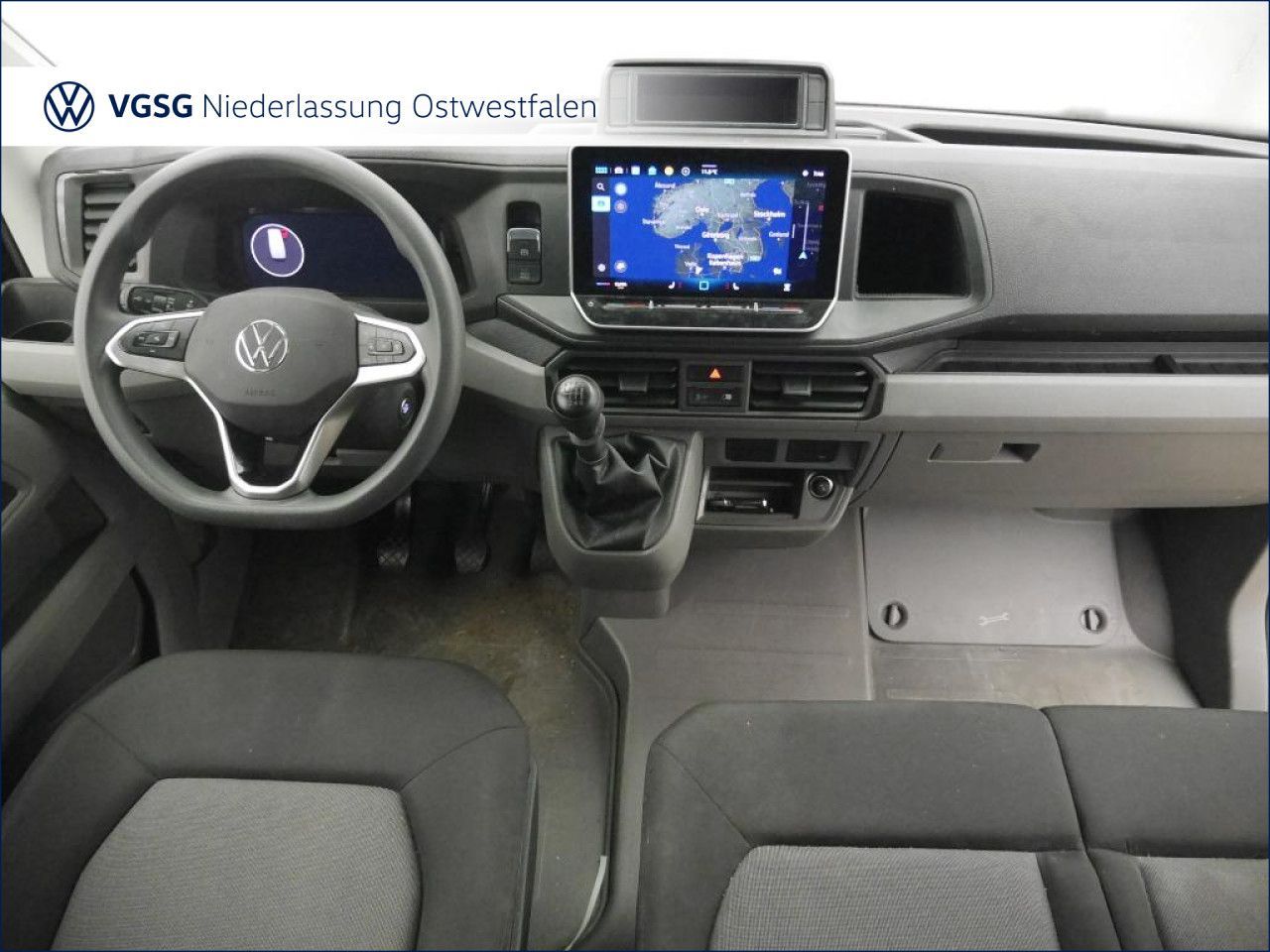 Volkswagen Crafter - Bild 6