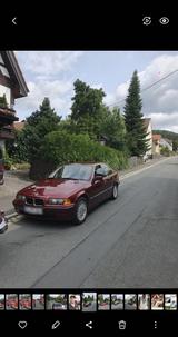 BMW 3er 320i  Oldtimer - BMW 320 aus 1992