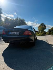 صورة 9 لـ 2001 Mercedes-BENZ CL