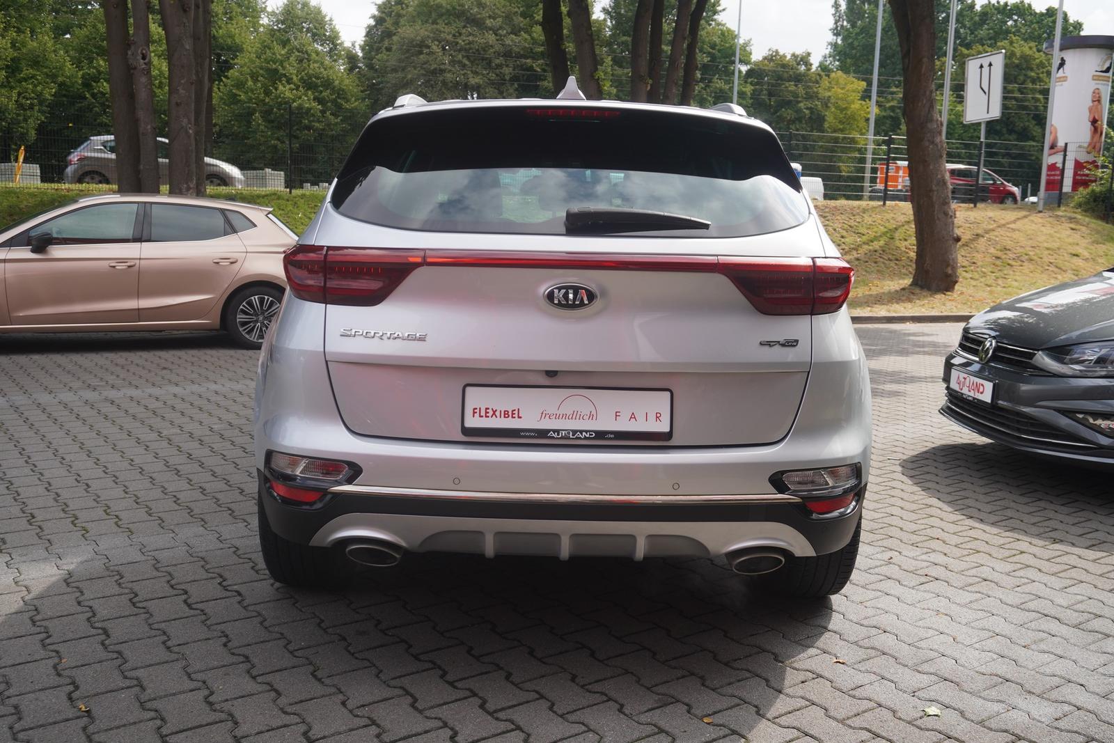 Kia Sportage 1.6 T-GDI GT-Line 4WD LED Navi 360°, миниатюра 7