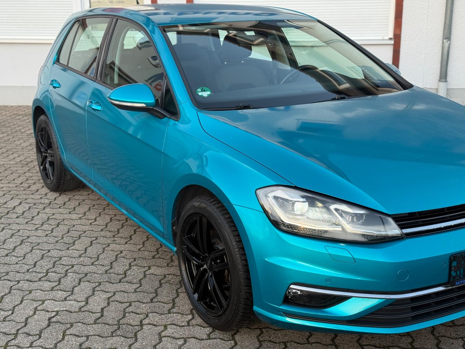 Volkswagen Golf VII Lim. Highline STANDH/DIGITAL T./KEYLESS
