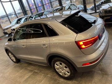 Audi Q3 design quattro *BI-XENON*PDC*NAVI*SHZ*MFL*LED
