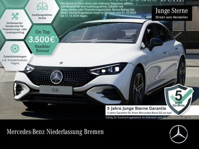 Mercedes-Benz EQE 300/AMG/Fahrassistenz+/Premium/Airmatic/