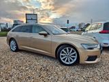 Audi A6 Avant 50 TDI quattro S-Line Matrix B&OLeder - mit Diesel-Antrieb: Gold, Kombi