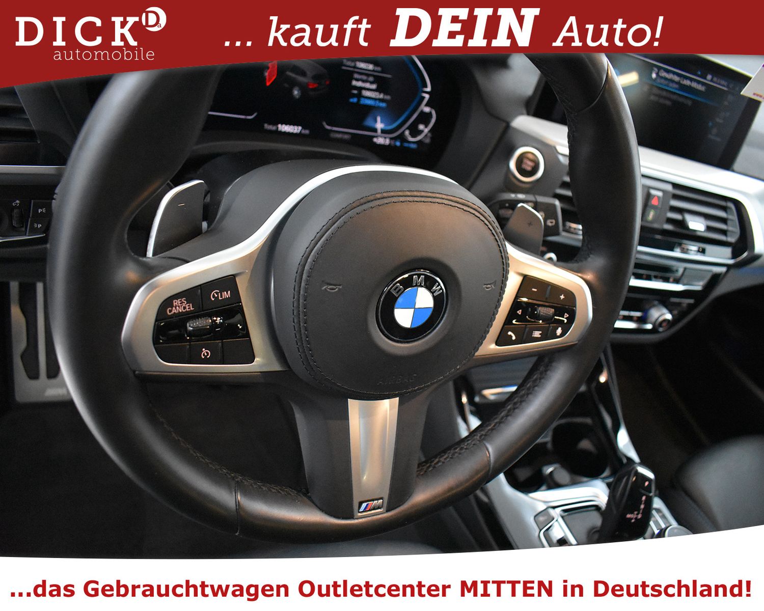 BMW X3 xD 30e Sport Aut M PAKET+VIRTU+PROF+LED+360°+ - Image 15