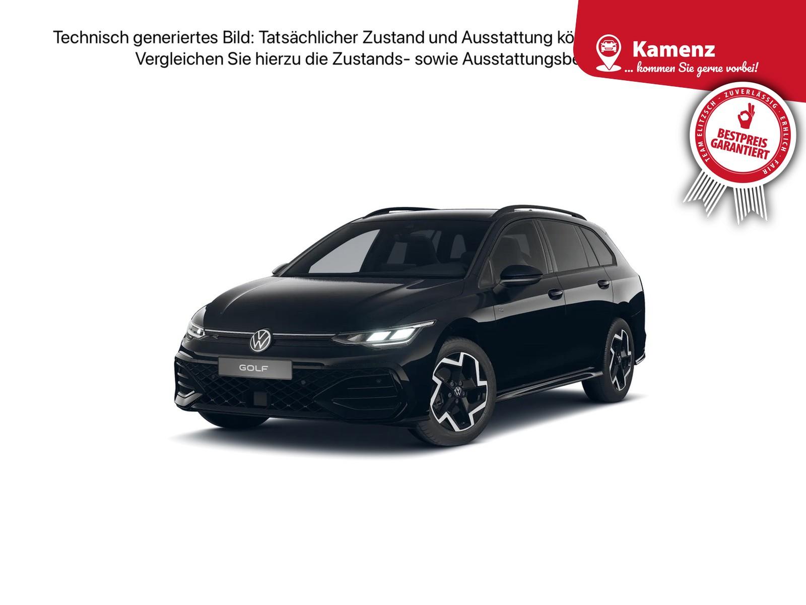 Volkswagen Golf VIII Variant TSI R-Line LED CarPlay AID ACC