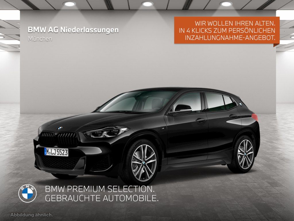 Image of BMW X2
