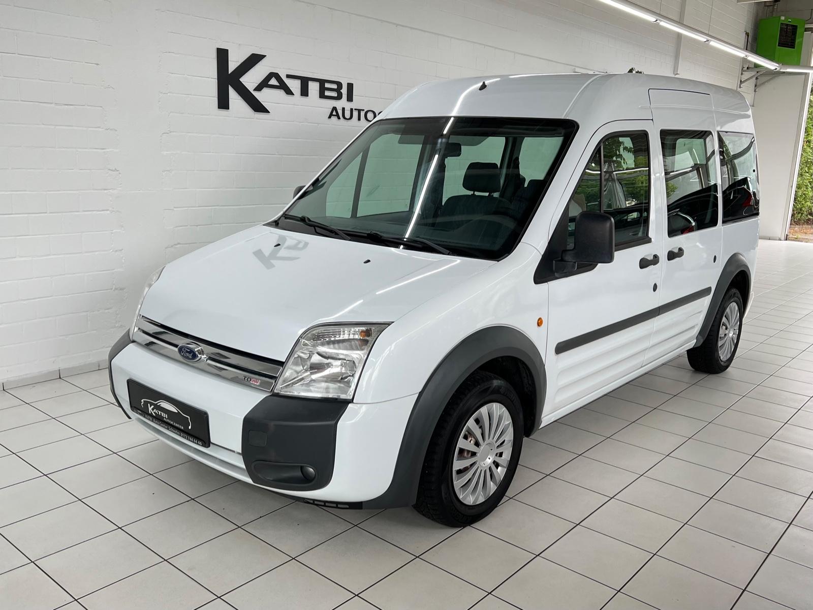 Ford Tourneo Connect LX lang 1,8 TDCi 8 Sitzer HU neu