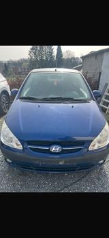 Hyundai Getz 2007 - Hyundai Getz mit Diesel-Antrieb