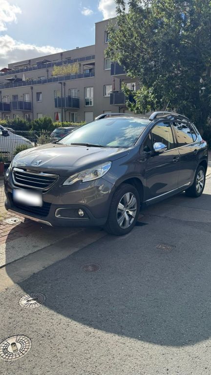 Image of Peugeot 2008