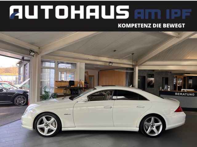 Mercedes-Benz CLS 63 AMG V8 TOP ZUSTAND!