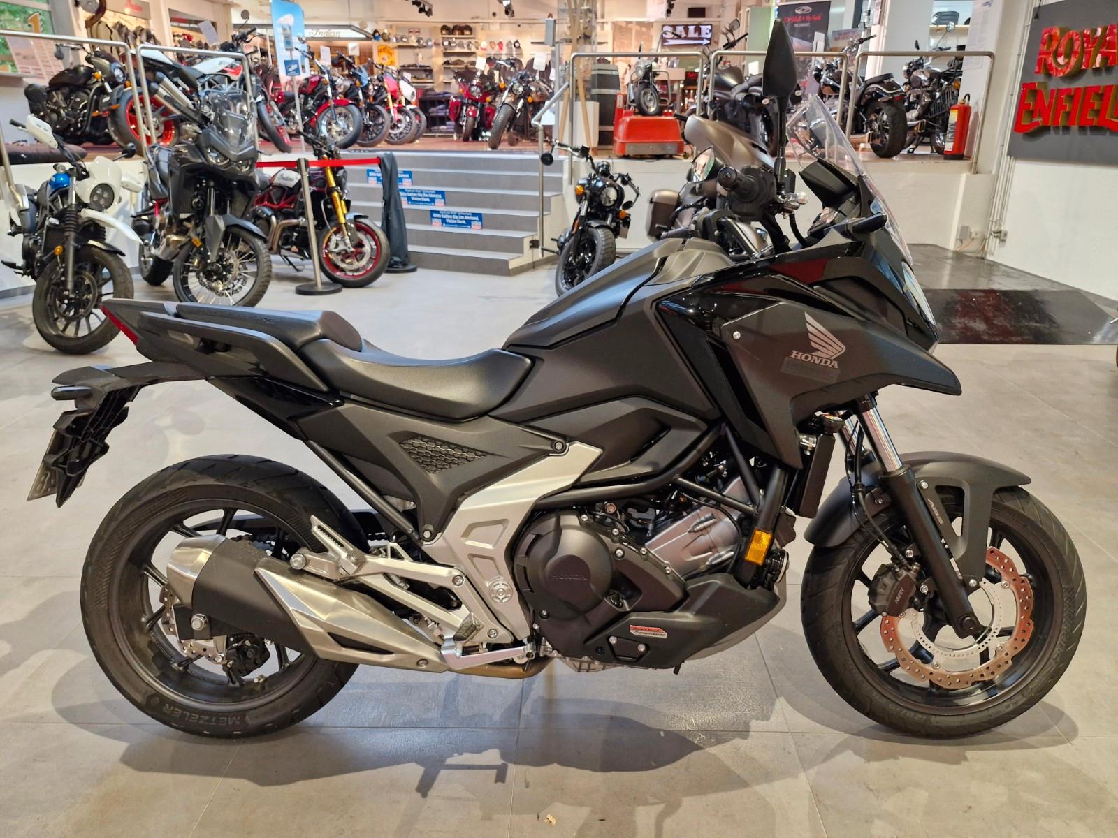 Honda NC750 X DCT