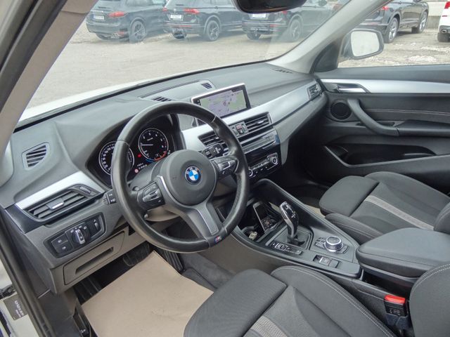 Fahrzeugabbildung BMW X1 xDrive 18d Advantage/AHK/LED/Navi/1.Hd/