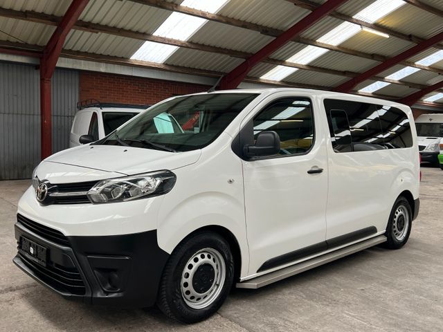 Toyota Proace (Verso) 1,5-l-D-4D L1Shuttle EngineBroken