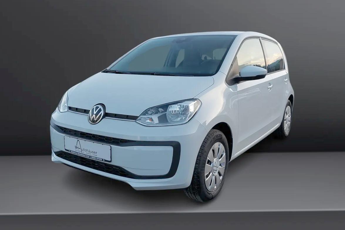 Volkswagen up! , Klima, FSP, Z.V. m. Fernbed.,RFK,