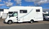 Dethleffs A 6878 - Festbett - Automatik - 2 x Klima - Dethleffs Wohnwagen & Wohnmobile