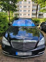 Mercedes-Benz Mercedes Benz S500L TÜV 2026 - Mercedes-Benz S 500 in Dortmund