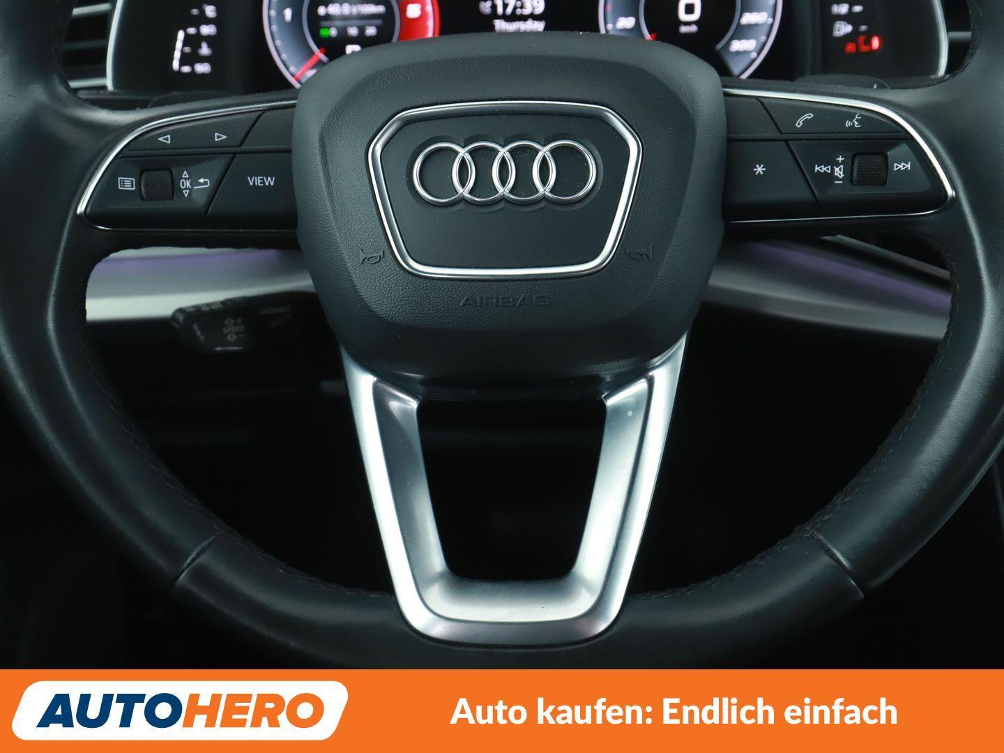 Audi Q7 50 TDI Mild-Hybrid quattro S line Aut.*NAVI*, миниатюра 17