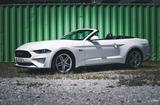 Ford Mustang 5.0  V8 GT Auto Cabrio  - Ford Mustang Gebrauchtwagen in Augsburg