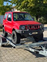 Suzuki Jimny 1.3 4x4 "BigFoot" - Suzuki aus 2003
