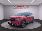 Citroën C5 Aircross BlueHDi 130 EAT8 S&S Feel - rote Citroën C5 Aircross