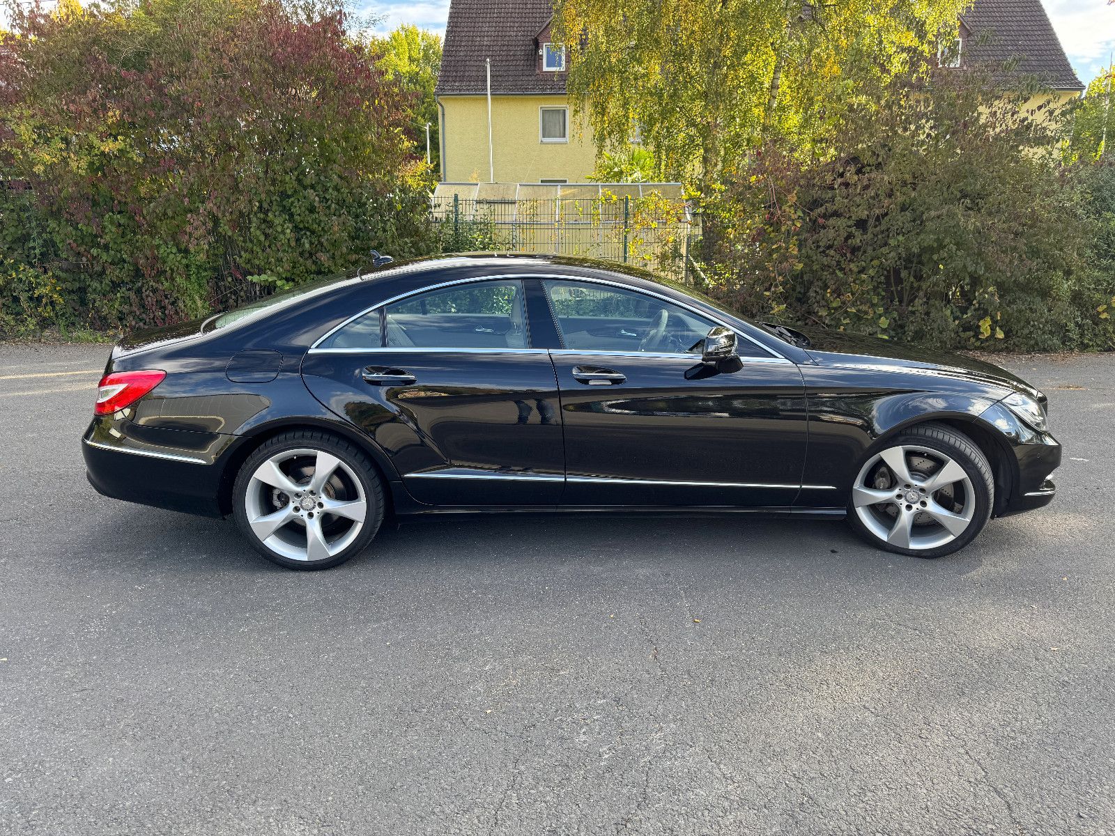 Mercedes-Benz CLS 350 CLS CLS 350 BlueEfficiency