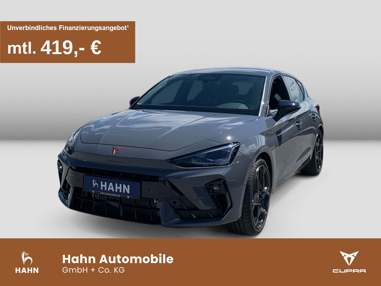 Cupra Leon VZ 1.5 e-HYBRID 272 PS DSG