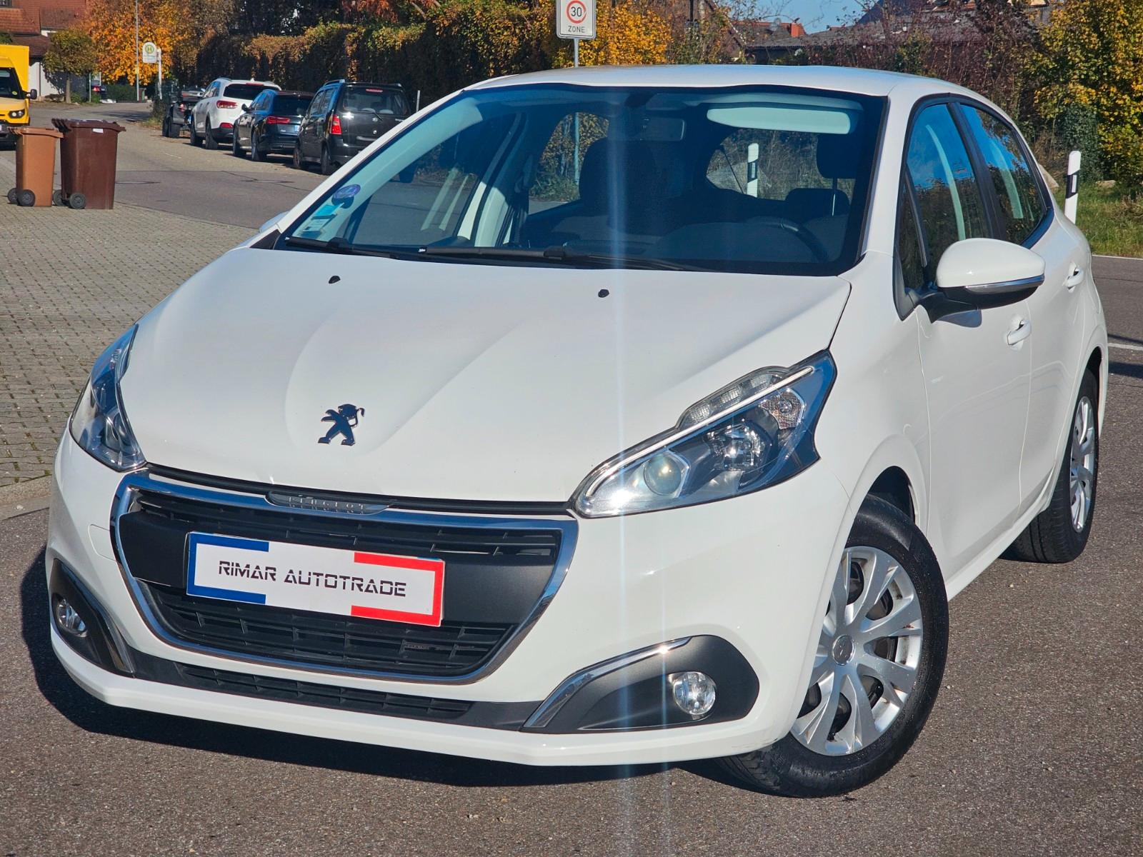 Peugeot 208 Active,1.2PureTech,Klima,Navi,Zahnriemen neu