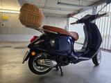 Vespa Primavera - VESPA PRIMAVERA