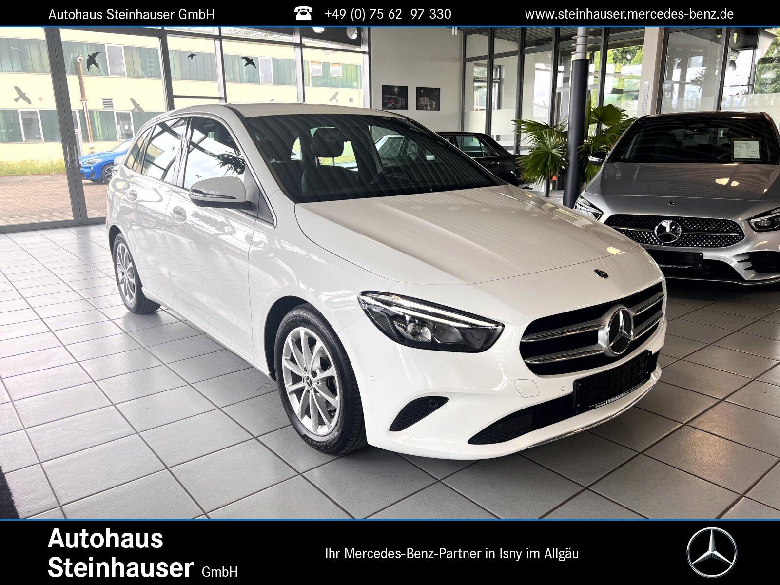 Mercedes-Benz B 180 Progressive/Navi/Klima/LED/Park-Assist.