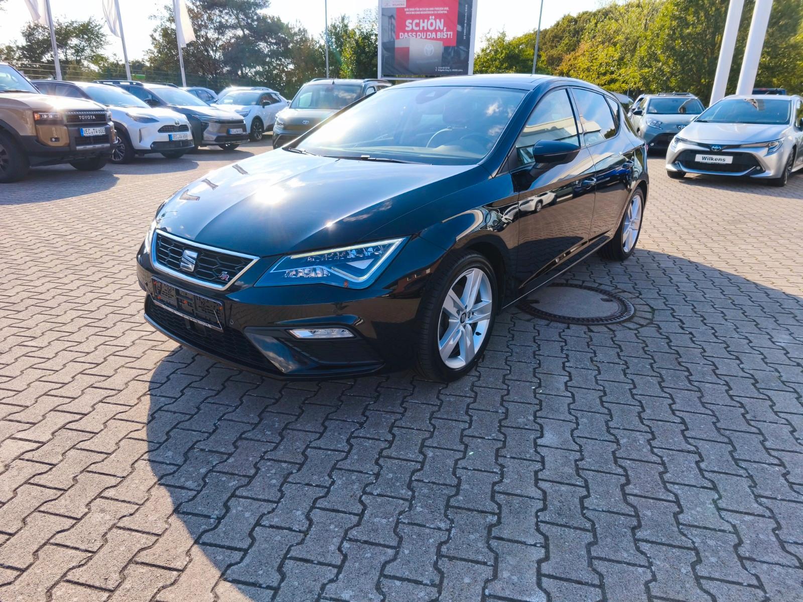 Seat Leon FR Automatik