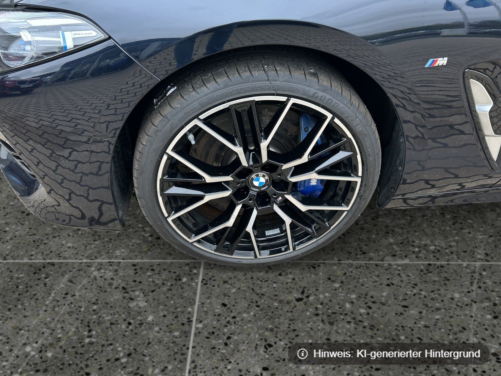 BMW M850 - Bild 9