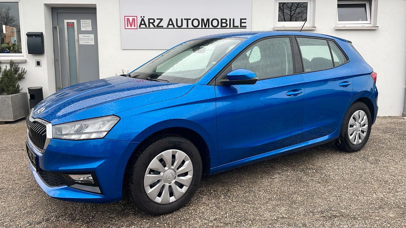 Skoda Fabia Selection *Shz* PDC* DAB * Klimaaut.*